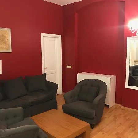 Apartment In Baznicas Street