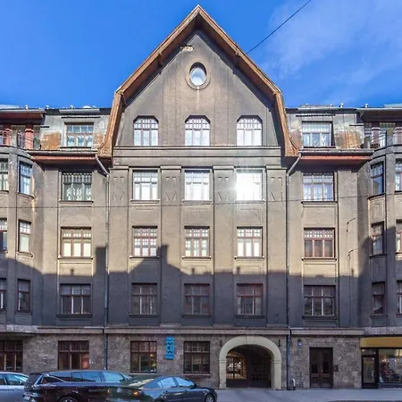 Apartment In Baznicas Street *