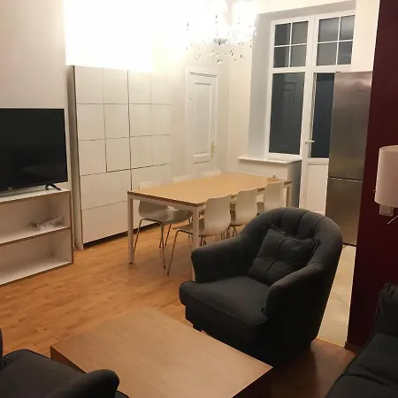 Apartment In Baznicas Street * Riga